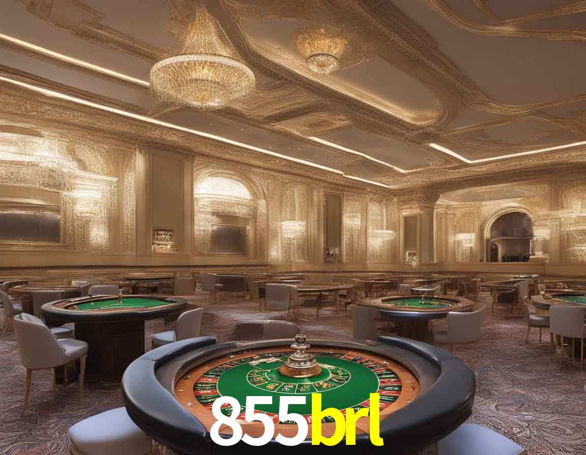 Casino Ao Vivo 855brl