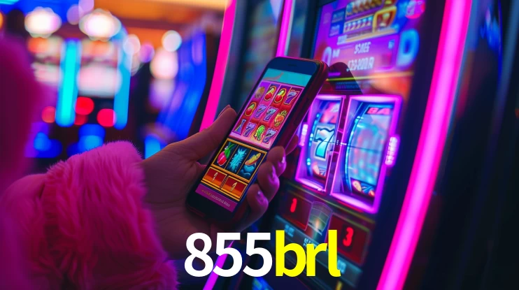 Tecnologia da Plataforma 855brl